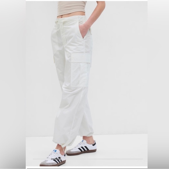 Gap Cargo Parachute Pant - Picture 7 of 13